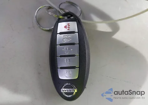 2020 Nissan Rogue Sv Fwd из США, поврежденный, VIN JN8AT2MT4LW010385